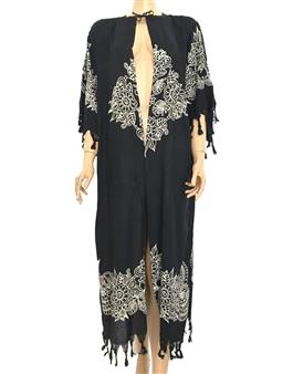 EL BASKISI KAFTAN & KİMONO