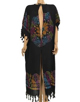 EL BASKISI KAFTAN & KİMONO